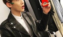 娱乐八卦吃瓜白敬亭,娱乐圈的“吃瓜达人”，揭秘明星幕后故事