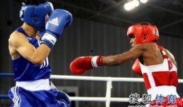 拳击比赛视频